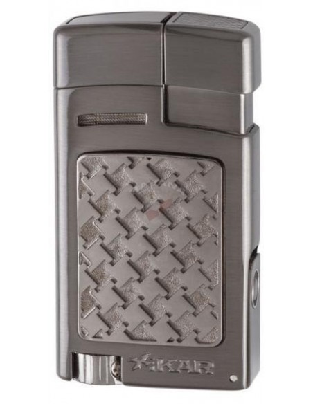 Зажигалка Xikar 524 G2H Forte G2 Houndstooth - купить в интернет-магазине Havana Smoke