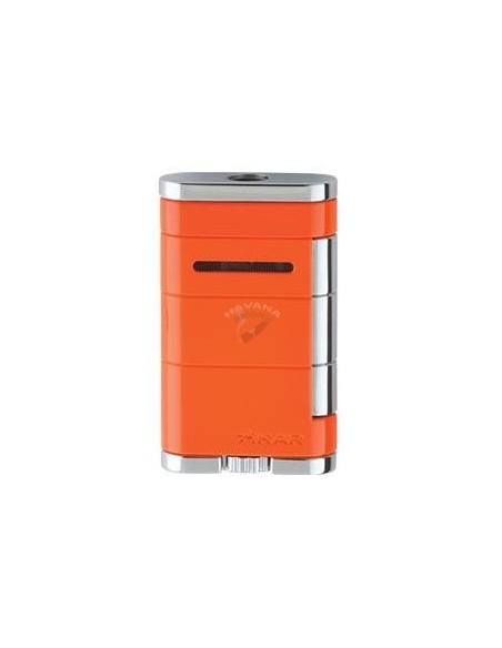 Зажигалка Xikar 531 OR Allume Crush Orange - купить в интернет-магазине Havana Smoke