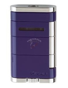 Зажигалка Xikar 531 PL Allume Imperial Purple - купить в интернет-магазине Havana Smoke