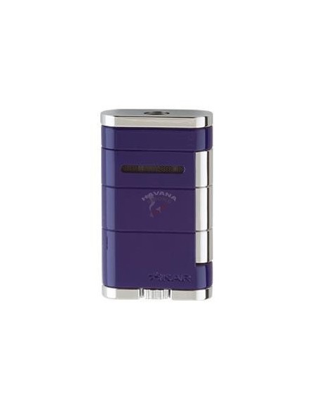 Зажигалка Xikar 531 PL Allume Imperial Purple - купить в интернет-магазине Havana Smoke