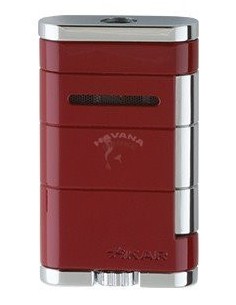 Зажигалка Xikar 531 RD Allume Riot Red - купить в интернет-магазине Havana Smoke