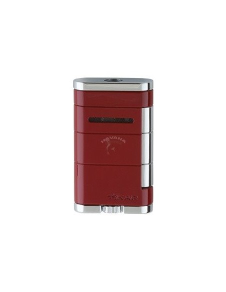 Зажигалка Xikar 531 RD Allume Riot Red - купить в интернет-магазине Havana Smoke