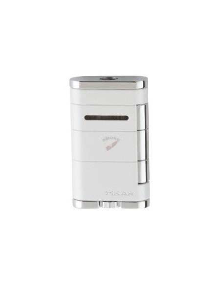 Зажигалка Xikar 531 WH Allume Alpine Pearl - купить в интернет-магазине Havana Smoke