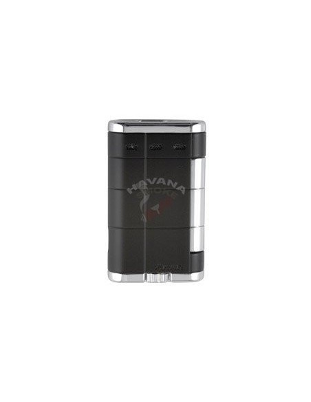 Зажигалка 532BK XTX Double Black - купить в интернет-магазине Havana Smoke