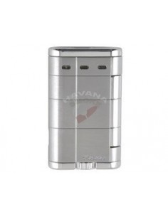 Зажигалка 532SL XTX Double Silver - купить в интернет-магазине Havana Smoke