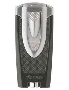 Зажигалка Xikar 540GM Axia Gunmetal - купить в интернет-магазине Havana Smoke