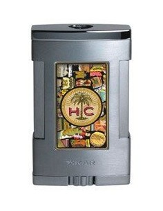 Зажигалка Xikar 543BK HC Tabletop Black - купить в интернет-магазине Havana Smoke