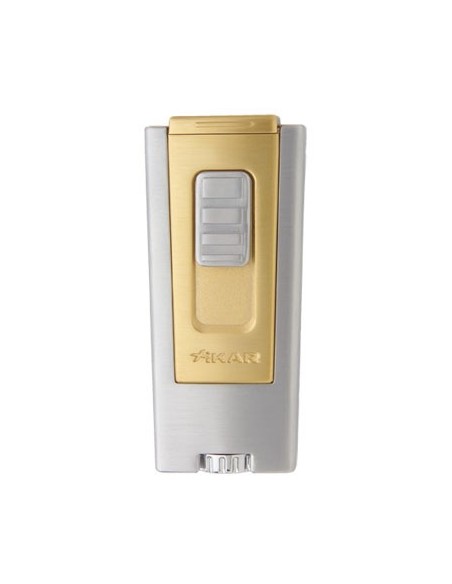 Зажигалка Xikar 545GD Trezo Gold - купить в интернет-магазине Havana Smoke