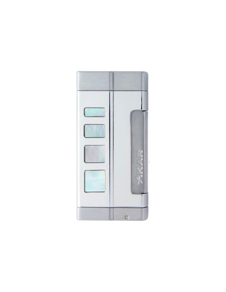 Зажигалка Xikar 555MOP Eris Mother of Pearl - купить в интернет-магазине Havana Smoke