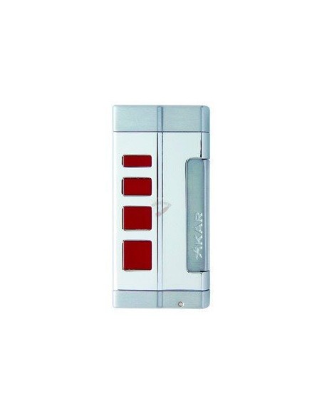 Зажигалка Xikar 555RD Eris Red - купить в интернет-магазине Havana Smoke