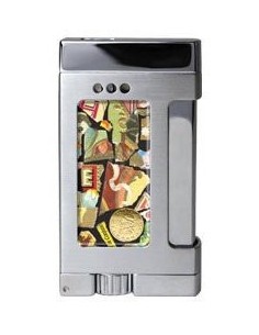 Зажигалка Xikar 556BK Versa Black - купить в интернет-магазине Havana Smoke