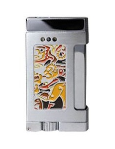 Зажигалка Xikar 556MYC Versa Mayan Cloisonne - купить в интернет-магазине Havana Smoke