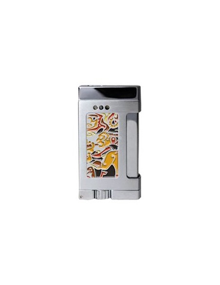 Зажигалка Xikar 556MYC Versa Mayan Cloisonne - купить в интернет-магазине Havana Smoke