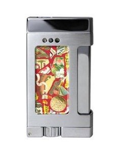 Зажигалка Xikar 556RD Versa Red - купить в интернет-магазине Havana Smoke