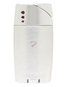 Зажигалка Xikar 560SL Genesis Silverl - купить в интернет-магазине Havana Smoke