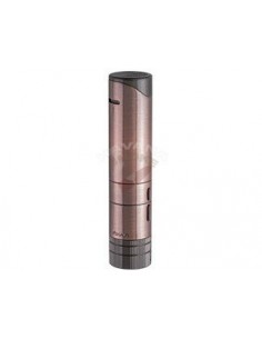 Зажигалка Xikar 564 BZG2 Turrim Lighter Vintage Bronze - купить в интернет-магазине Havana Smoke