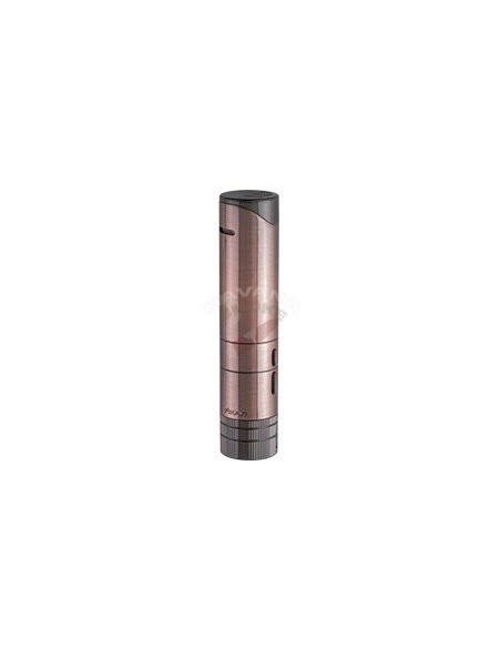 Зажигалка Xikar 564 BZG2 Turrim Lighter Vintage Bronze - купить в интернет-магазине Havana Smoke