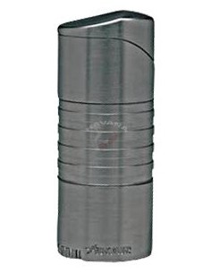 Зажигалка Xikar 565GM Ellipse II Gunmetal - купить в интернет-магазине Havana Smoke