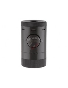 Зажигалка 569 BK Volta Tabletop Black - купить в интернет-магазине Havana Smoke