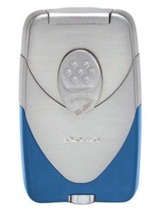 Зажигалка Xikar 570BL Enigma Blue - купить в интернет-магазине Havana Smoke