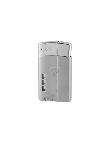 Зажигалка Xikar 572SL Escalade Silver - купить в интернет-магазине Havana Smoke
