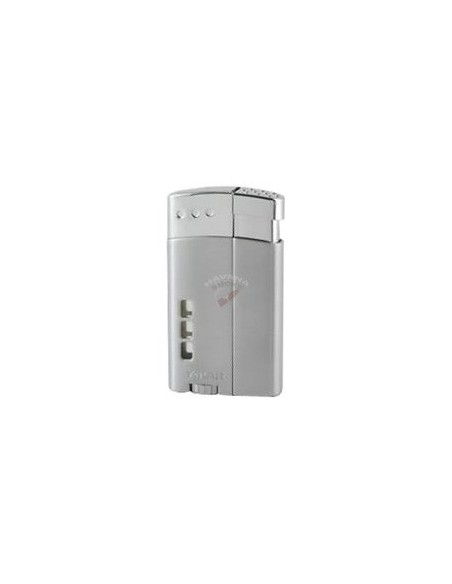 Зажигалка Xikar 572SL Escalade Silver - купить в интернет-магазине Havana Smoke