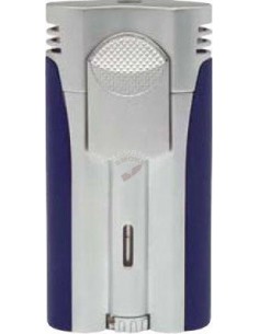 Зажигалка Xikar 575BL Nautilus Blue - купить в интернет-магазине Havana Smoke
