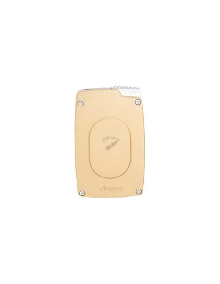 Зажигалка Xikar 577GD Ultra Lighter Gold - купить в интернет-магазине Havana Smoke