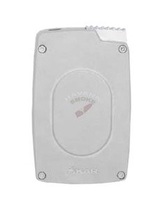 Зажигалка Xikar 577SL Ultra Lighter Silver - купить в интернет-магазине Havana Smoke