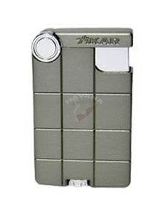Зажигалка Xikar 580SL EX Brushed Silver - купить в интернет-магазине Havana Smoke