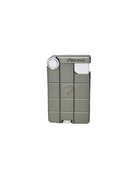 Зажигалка Xikar 580SL EX Brushed Silver - купить в интернет-магазине Havana Smoke