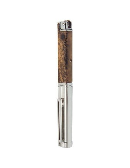 Зажигалка Xikar 596BU Scribe Burl - купить в интернет-магазине Havana Smoke