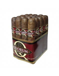 QUORUM MADURO ROBUSTO - купить в интернет-магазине Havana Smoke