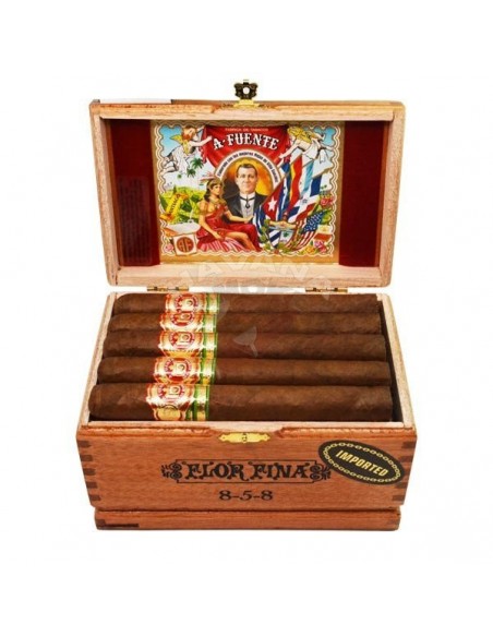 ARTURO FUENTE FLOR FINA 8-5-8 - купить в интернет-магазине Havana Smoke