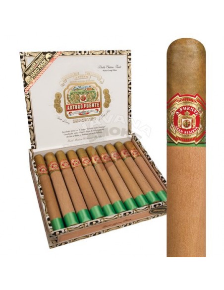 ARTURO FUENTE DOUBLE CHATEAU FUENTE - купить в интернет-магазине Havana Smoke