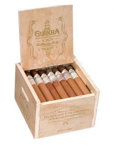 Gurkha Heritage Toro - купить в интернет-магазине Havana Smoke