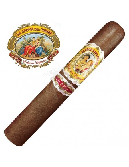 La Aroma del Caribe Edicion Especial №2 - купить в интернет-магазине Havana Smoke