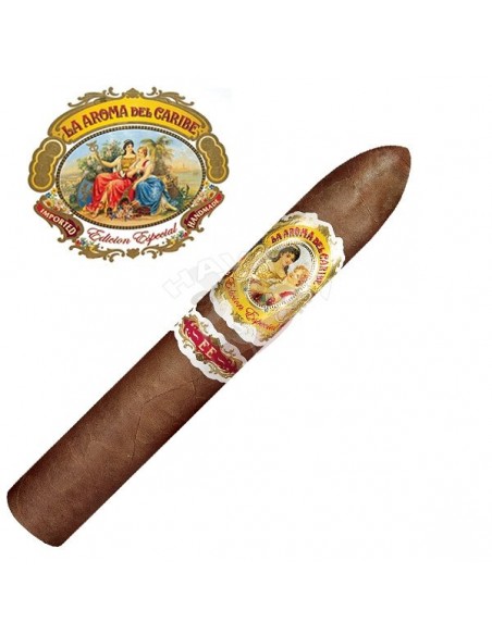 La Aroma del Caribe Edicion Especial №5 - купить в интернет-магазине Havana Smoke