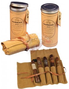 Gurkha Sampler pack (Cellar Reserve, 125 th Anniversary, Seduction, Ghost, Gurkha churchill) - купить в интернет-магазине Havana Smoke