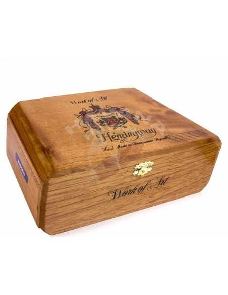 Arturo Fuente Hemingway Work of Art Maduro - купить в интернет-магазине Havana Smoke