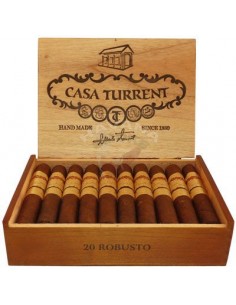 Casa Turrent Serie 1901 Robusto - купить в интернет-магазине Havana Smoke