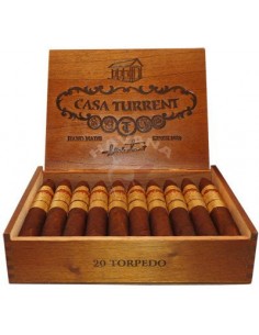 Casa Turrent Serie 1901 Torpedo - купить в интернет-магазине Havana Smoke