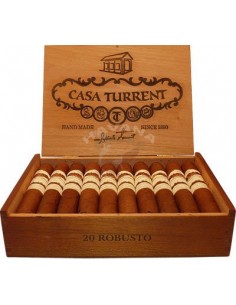 Casa Turrent Serie 1942 Robusto - купить в интернет-магазине Havana Smoke