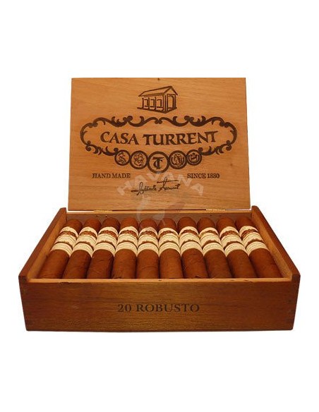 Casa Turrent Serie 1942 Robusto - купить в интернет-магазине Havana Smoke