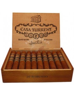 Casa Turrent Serie 1973 Robusto - купить в интернет-магазине Havana Smoke