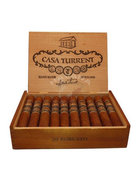 Casa Turrent Serie 1973 Robusto - купить в интернет-магазине Havana Smoke