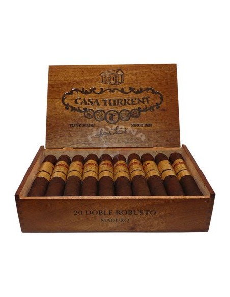 Casa Turrent Serie 1901 Double Robusto - купить в интернет-магазине Havana Smoke