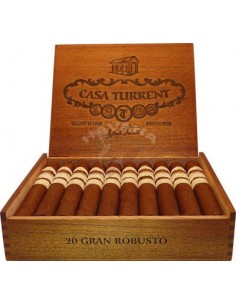Casa Turrent Serie 1942 Gran Robusto - купить в интернет-магазине Havana Smoke