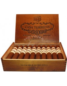 Casa Turrent Serie 1942 Double Robusto - купить в интернет-магазине Havana Smoke