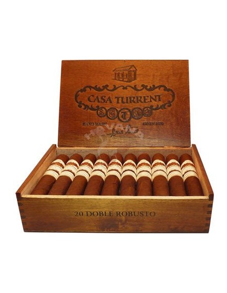 Casa Turrent Serie 1942 Double Robusto - купить в интернет-магазине Havana Smoke